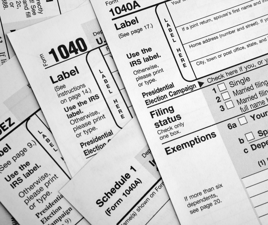 The Intersection of Technology and Taxes