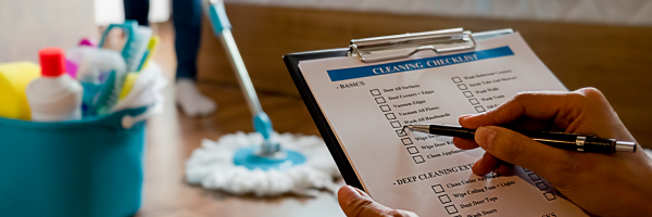 Spring Clean Your Cybersecurity: 6 Essential Tips for a Safer IT Environment