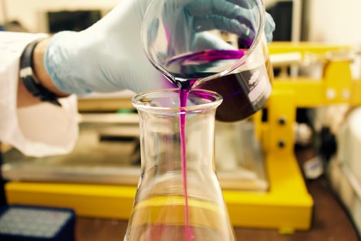 Chemistry in Information Technology?