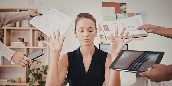 Managed I.T. Services in Michigan: One Partner, Complete Prevention