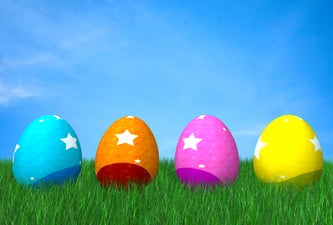 Ensuring Cybersecurity Eggs-cellence this Easter